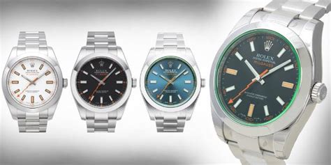 rolex milgauss geschichte